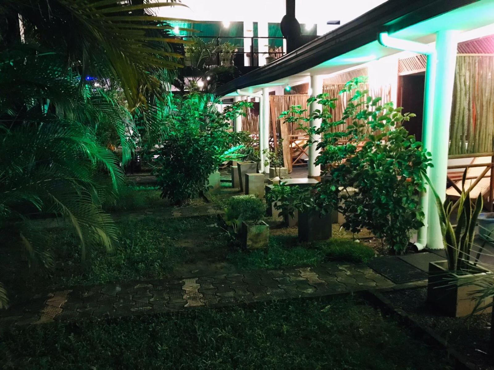 Lion Paradise Surf Beach Matara Esterno foto