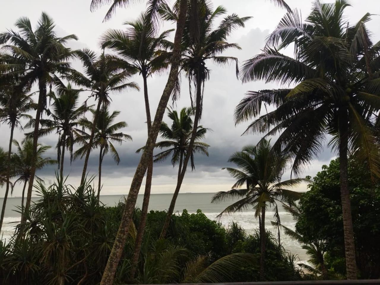 Lion Paradise Surf Beach Matara Esterno foto