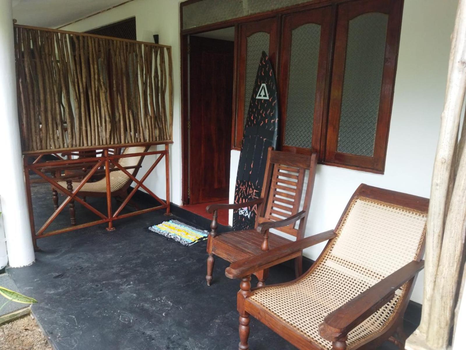 Lion Paradise Surf Beach Matara Esterno foto